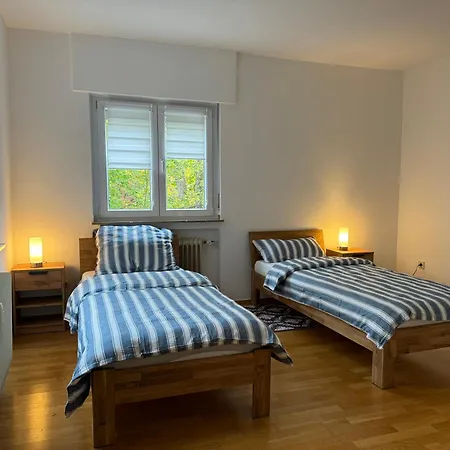 Monteur- & Businesswohnung Zentrum Apartmán