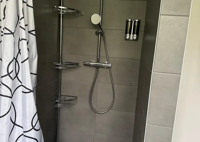 Apartmán Monteur- & Businesswohnung Zentrum *