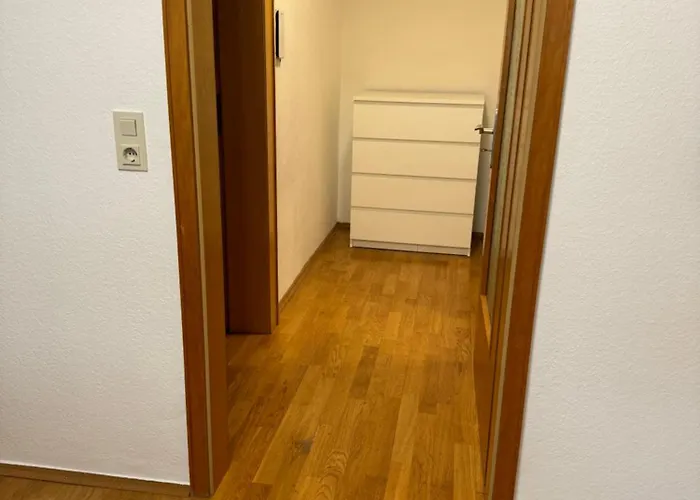 Monteur- & Businesswohnung Zentrum Apartmán Herborn (Hessen)